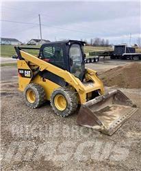 CAT 262D Skid steer mini utovarivači
