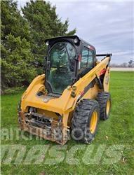 CAT 262D3 Skid steer mini utovarivači