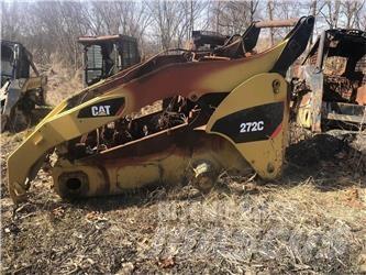 CAT 272C Skid steer mini utovarivači