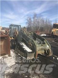 CAT 277C Skid steer mini utovarivači