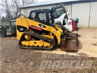 CAT 279C Skid steer mini utovarivači