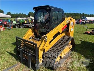 CAT 279D3 Skid steer mini utovarivači