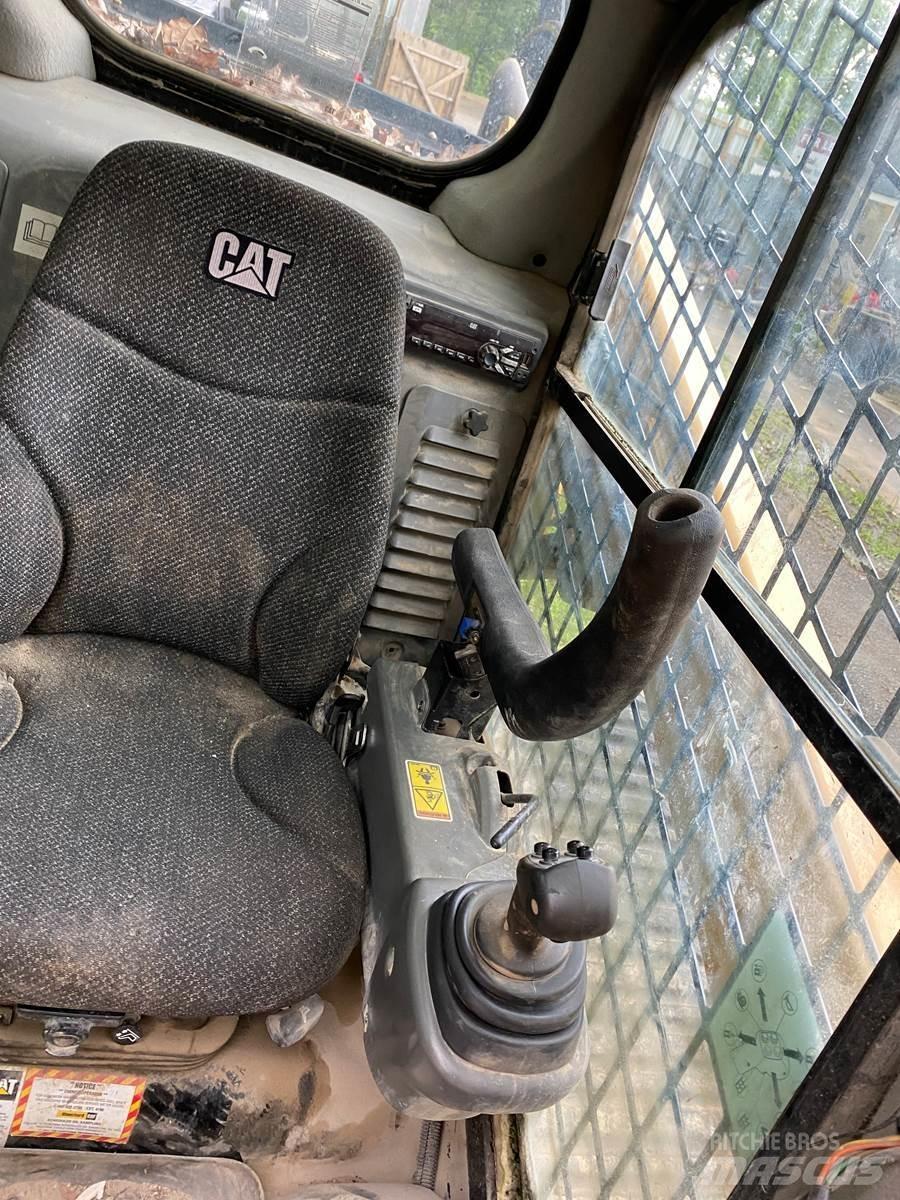 CAT 287D Skid steer mini utovarivači