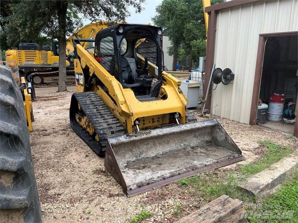 CAT 289D Skid steer mini utovarivači