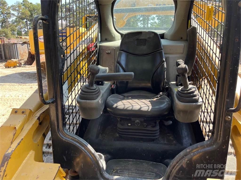 CAT 289D Skid steer mini utovarivači