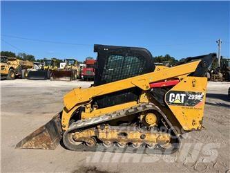 CAT 299D Skid steer mini utovarivači