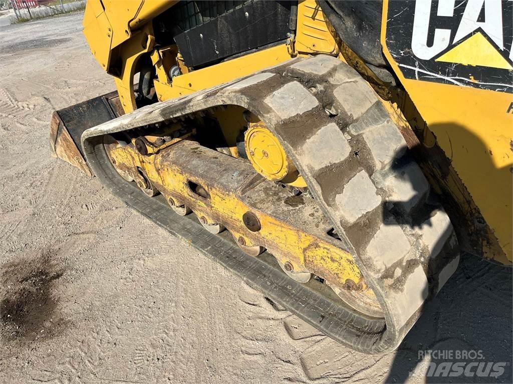 CAT 299D Skid steer mini utovarivači