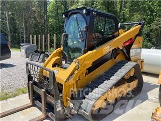 CAT 299D2 Skid steer mini utovarivači