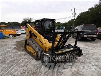 CAT 299D3 Skid steer mini utovarivači