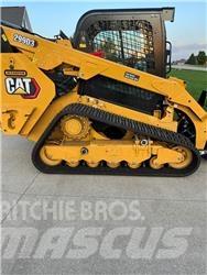 CAT 299D3 Skid steer mini utovarivači