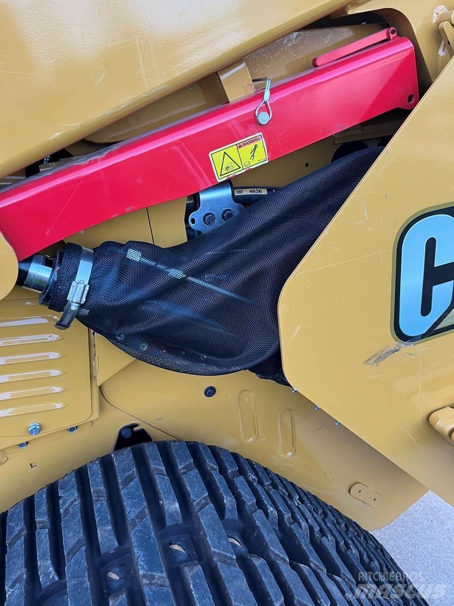 CAT 299D3 Skid steer mini utovarivači