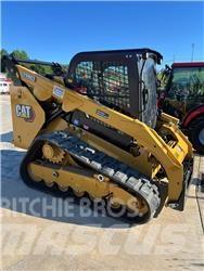 CAT 299D3 Skid steer mini utovarivači