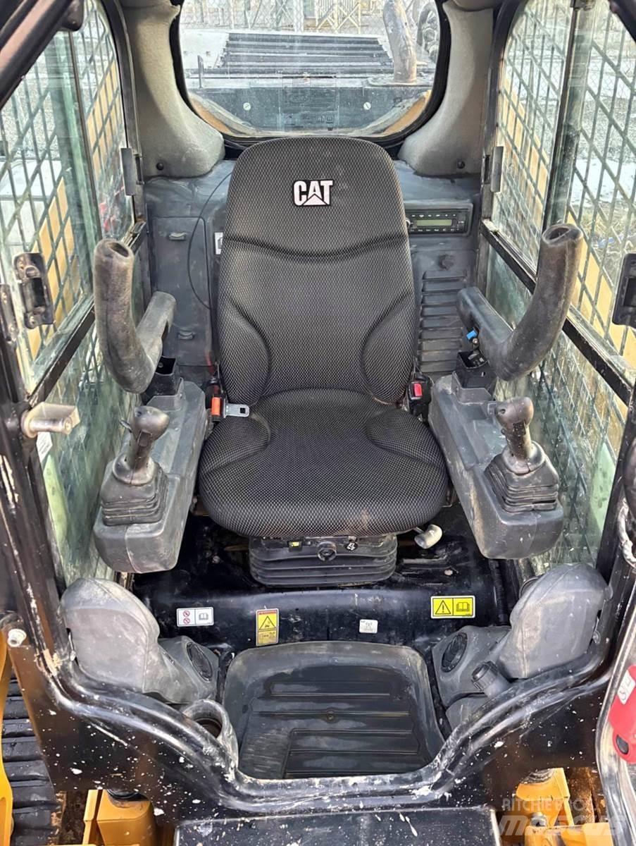 CAT 299D3 Skid steer mini utovarivači