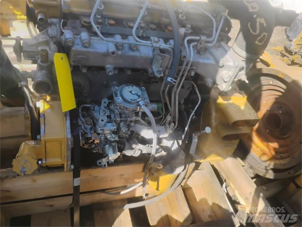 CAT 3.4 Kargo motori