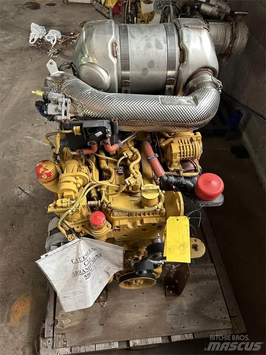 CAT 3.6 Kargo motori
