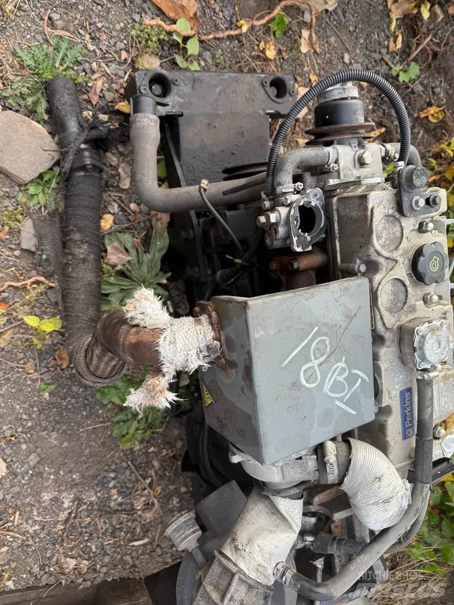 CAT 3024 Kargo motori