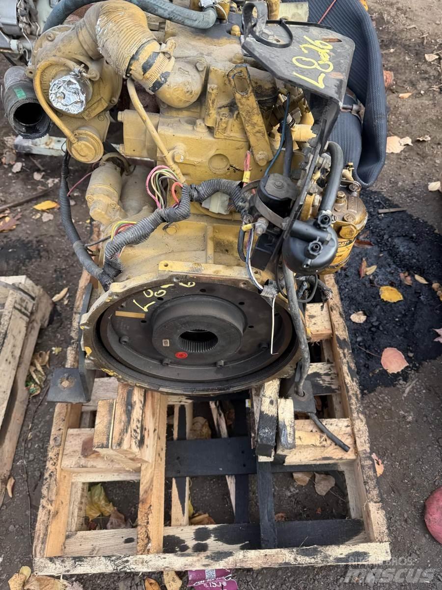 CAT 3024 Kargo motori