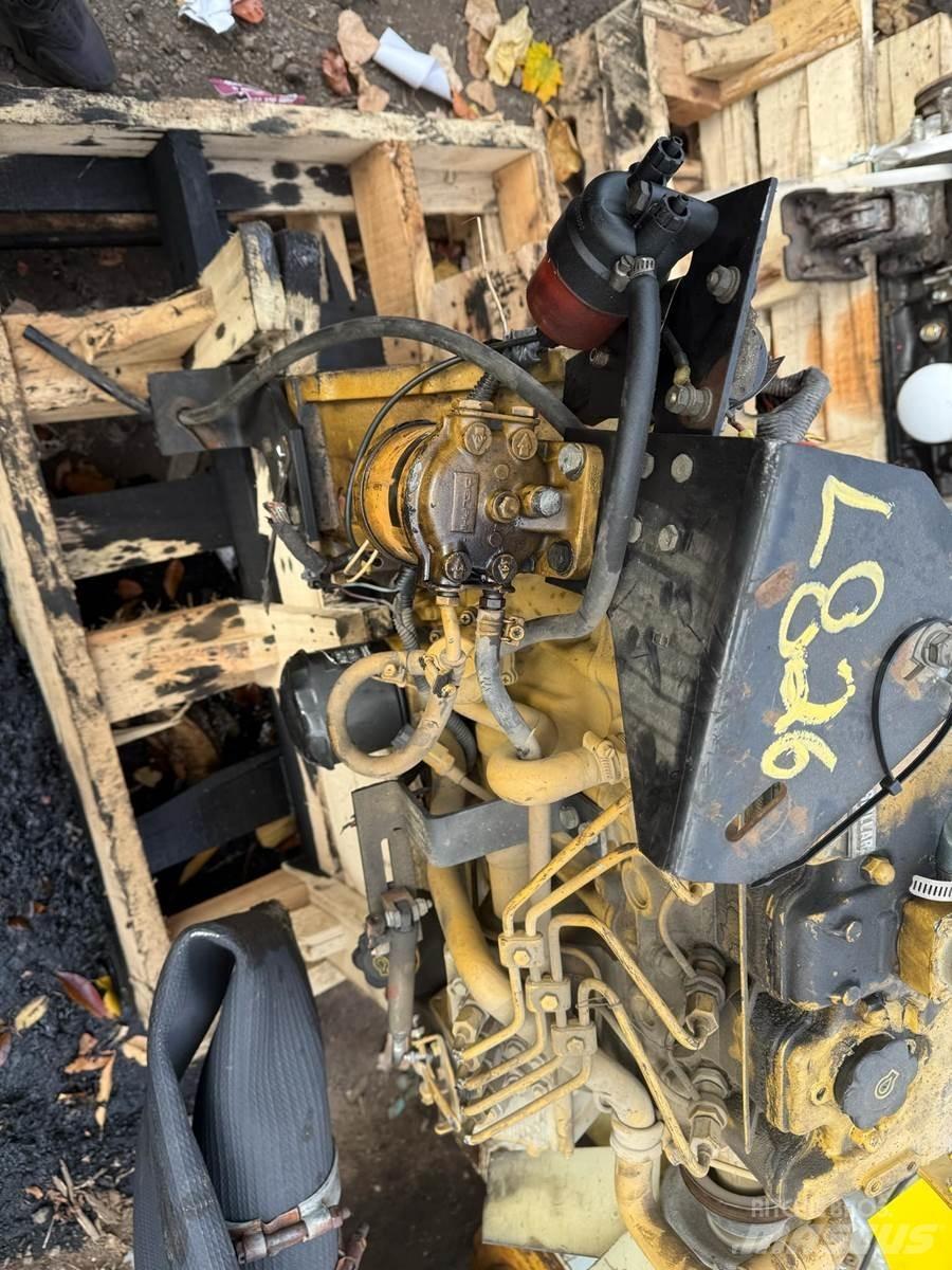 CAT 3024 Kargo motori