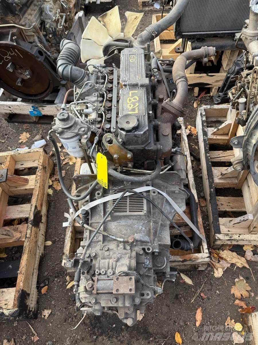 CAT 3024 Kargo motori