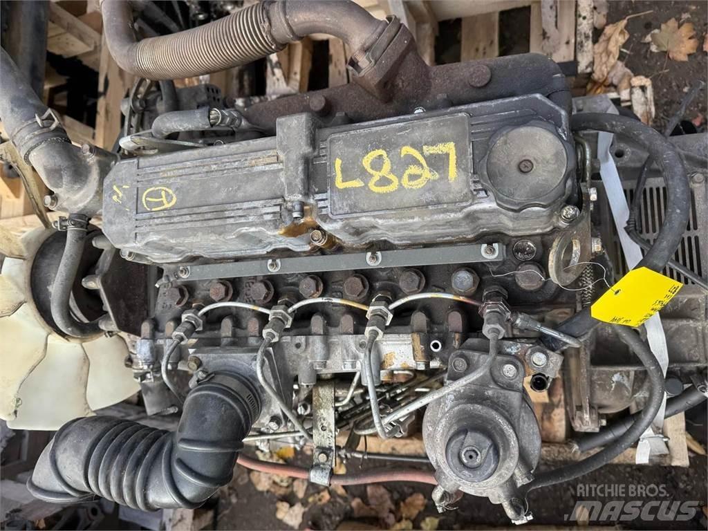 CAT 3024 Kargo motori