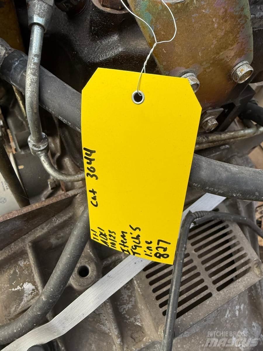 CAT 3024 Kargo motori