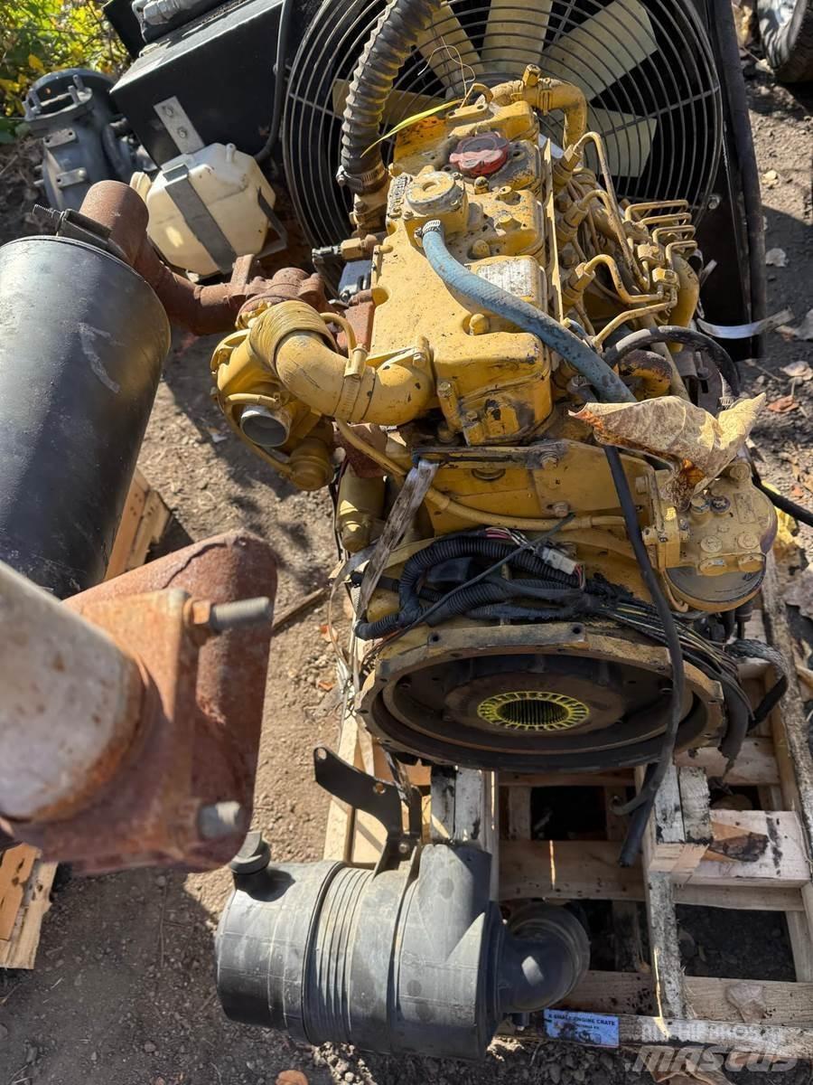 CAT 3024 Kargo motori