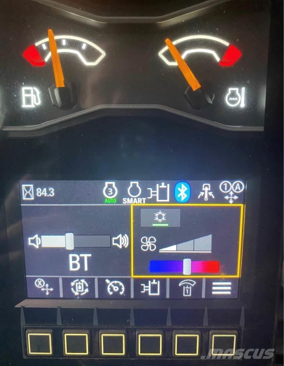 CAT 303 CR Mini bageri < 7t
