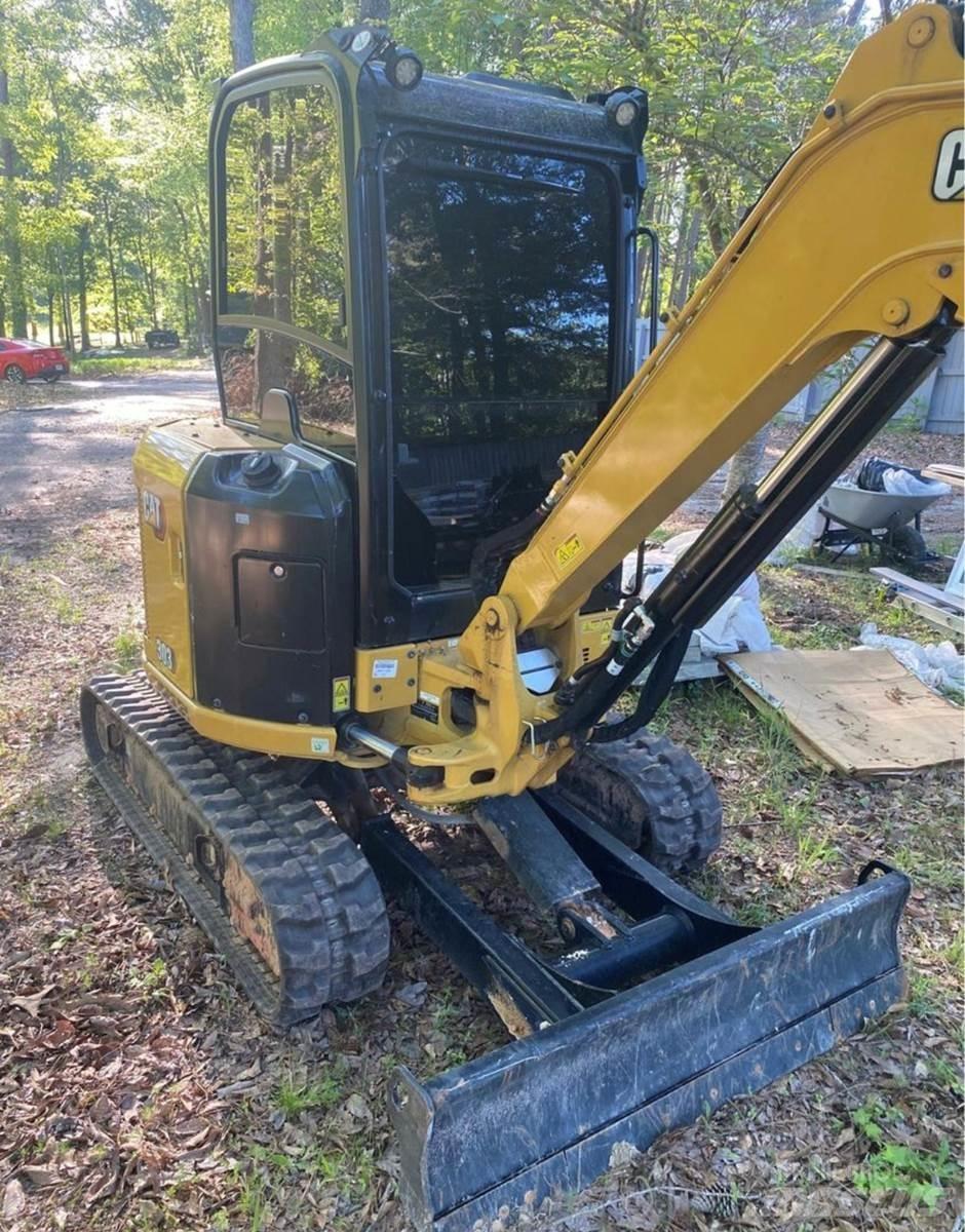 CAT 303CR Mini bageri < 7t