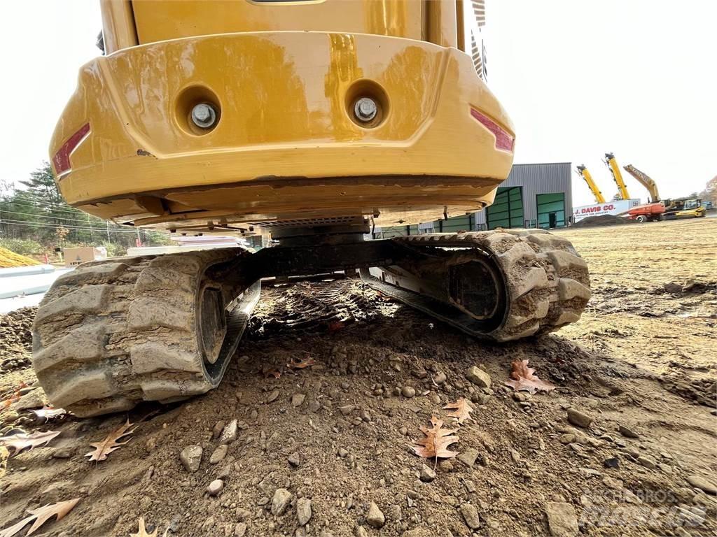 CAT 304 Bageri guseničari