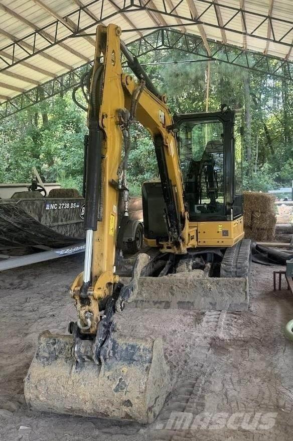CAT 304 Mini bageri < 7t