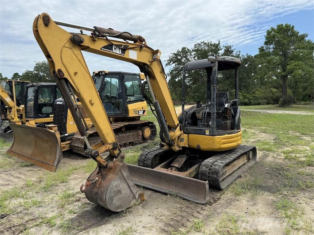 CAT 304 CR Mini bageri < 7t