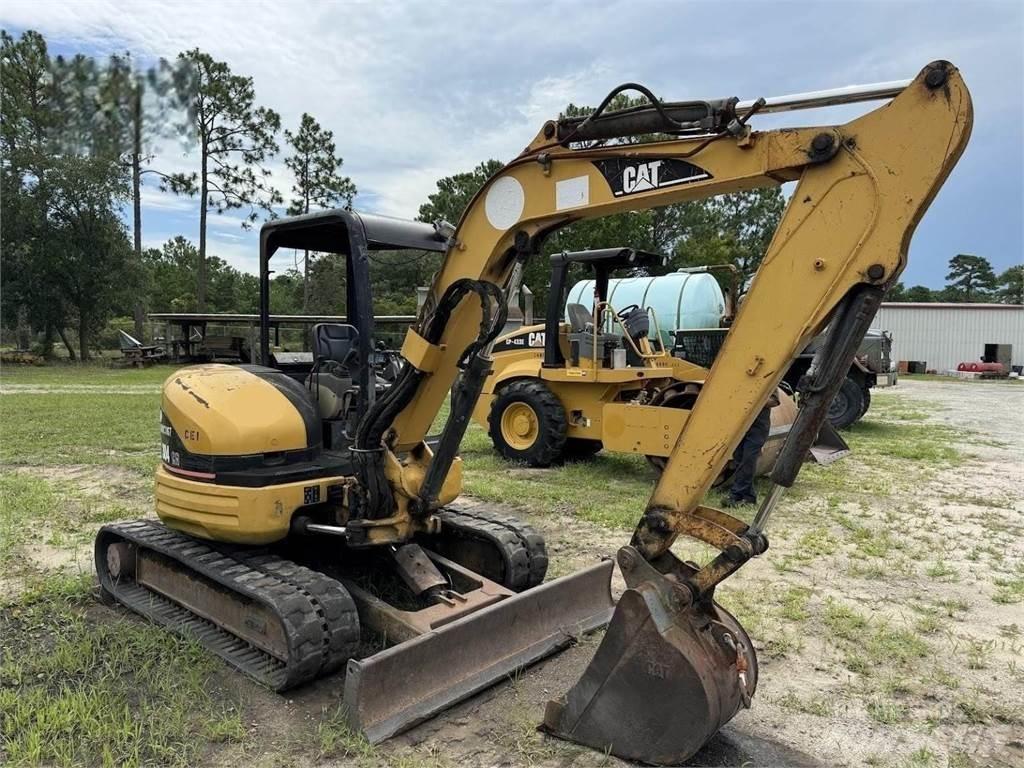 CAT 304CR Mini bageri < 7t