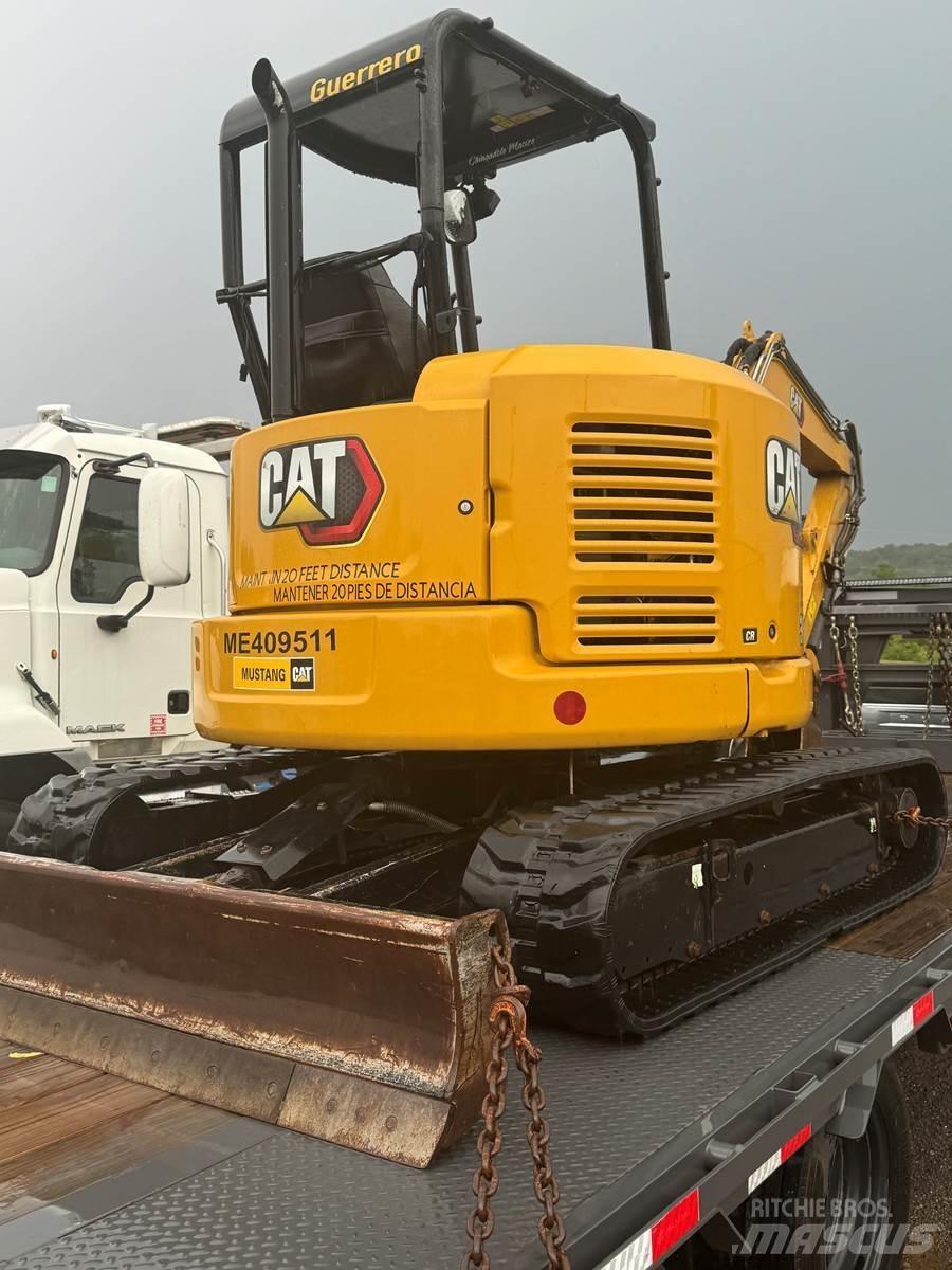 CAT 304E2 Mini bageri < 7t