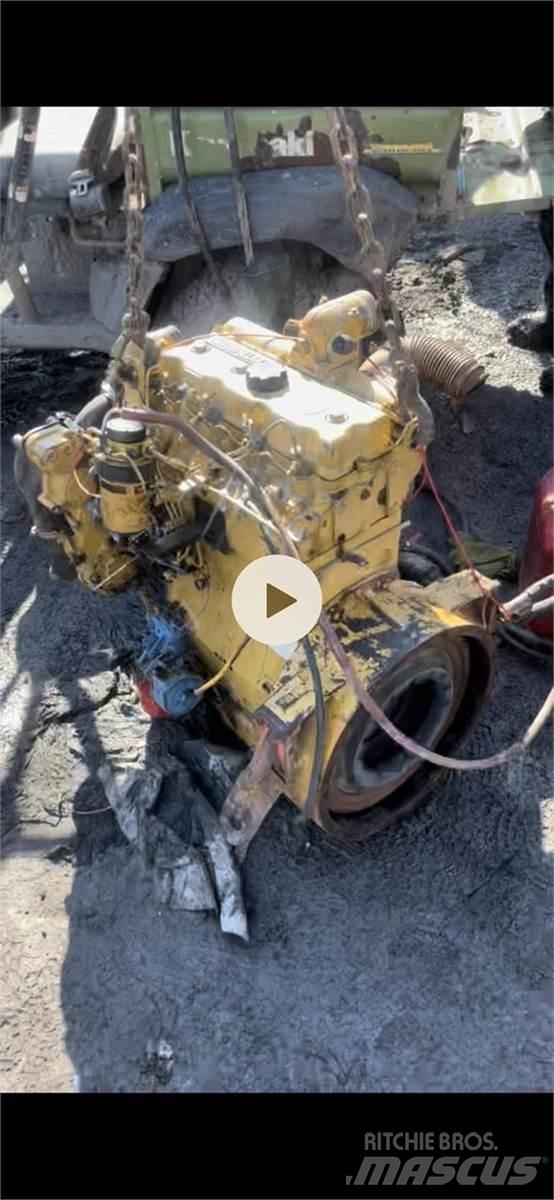 CAT 3054 Kargo motori