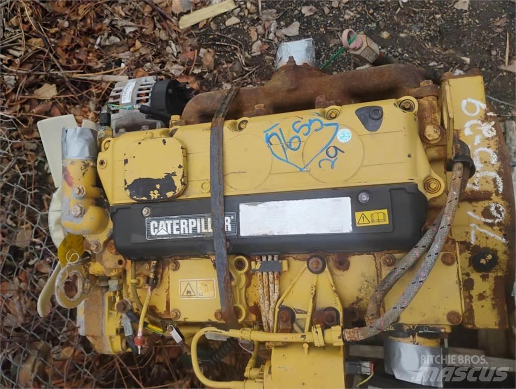CAT 3054 Kargo motori