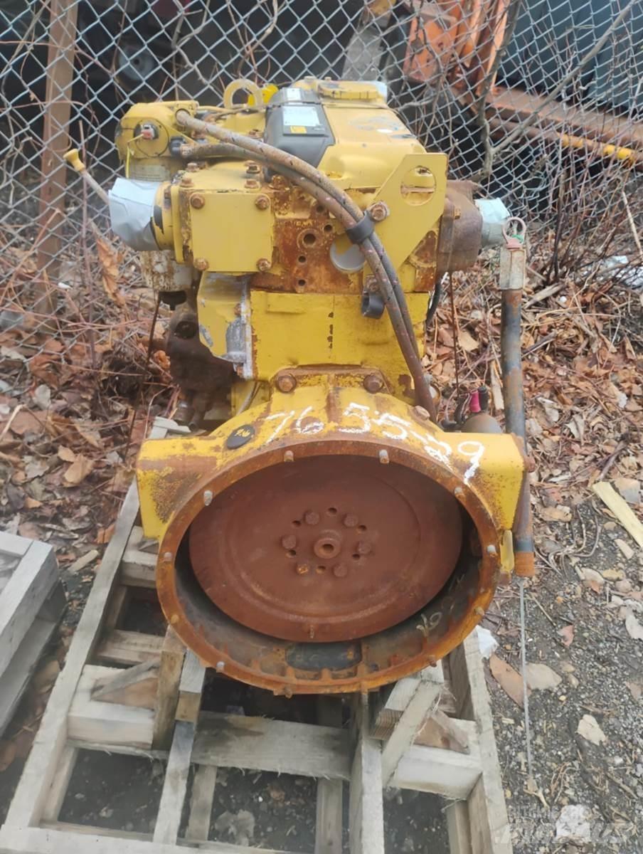 CAT 3054 Kargo motori