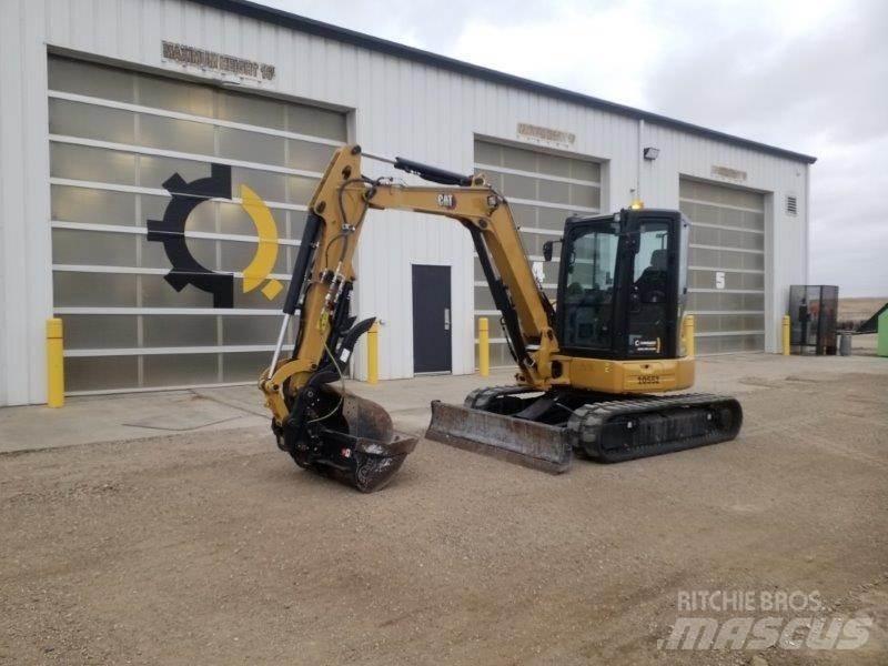 CAT 305E2 Mini bageri < 7t