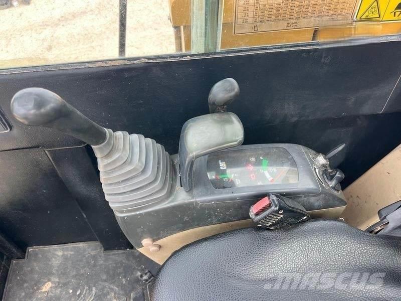 CAT 306E2 Mini bageri < 7t