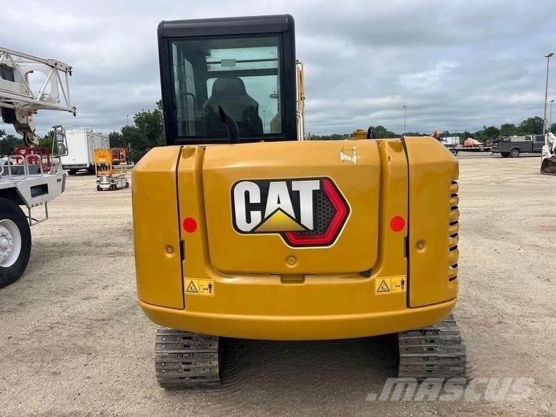 CAT 306E2 Mini bageri < 7t