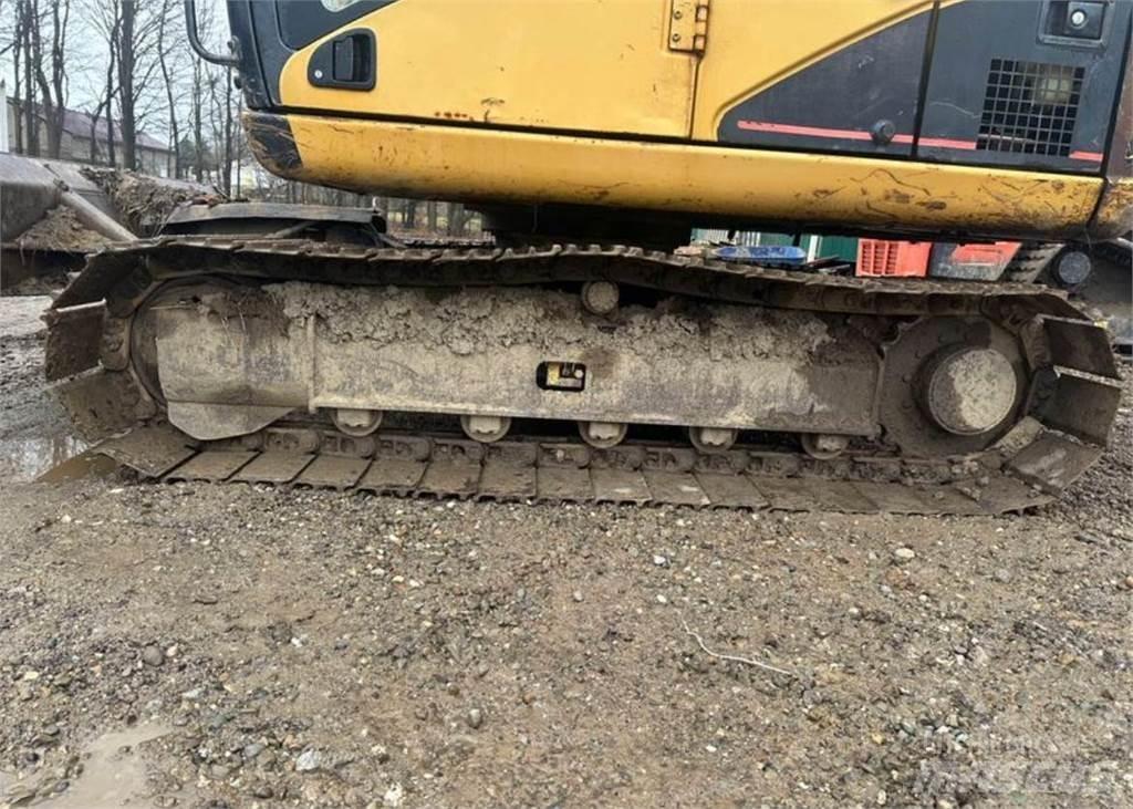 CAT 307 Bageri guseničari