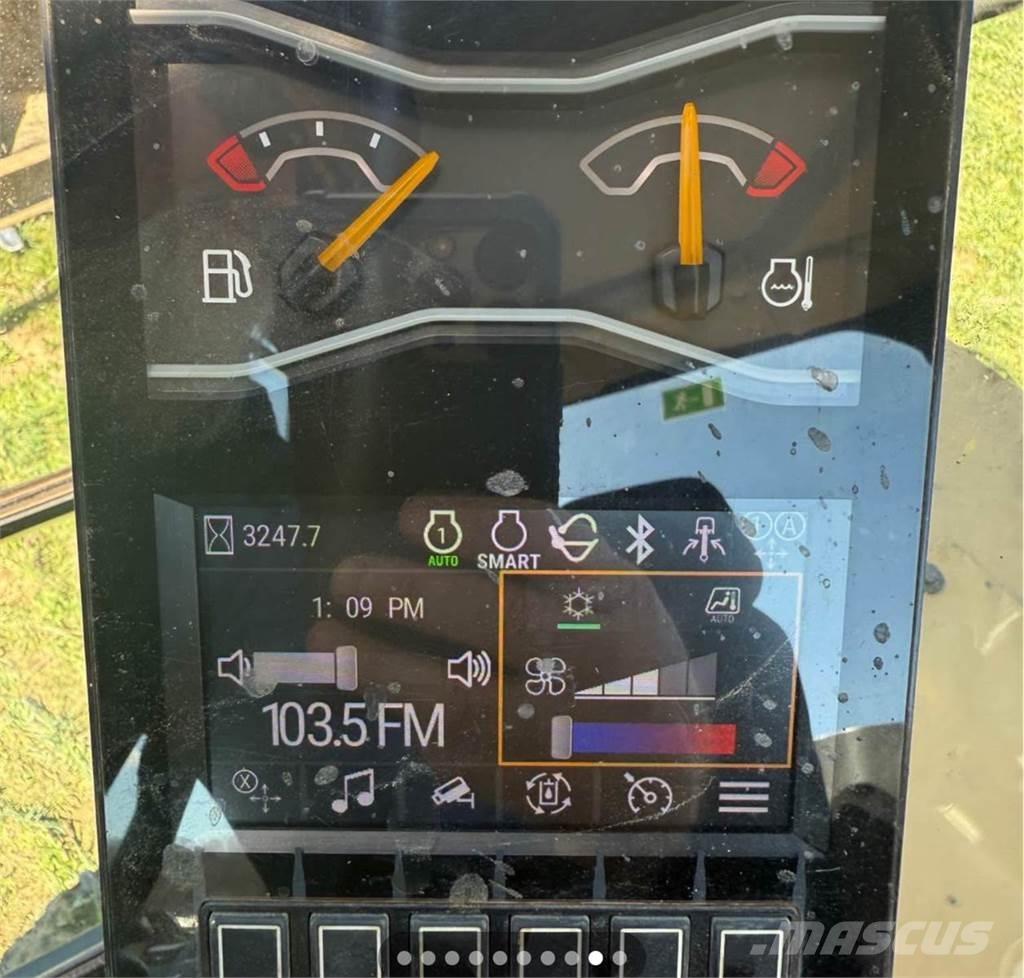 CAT 308 CR Bageri guseničari