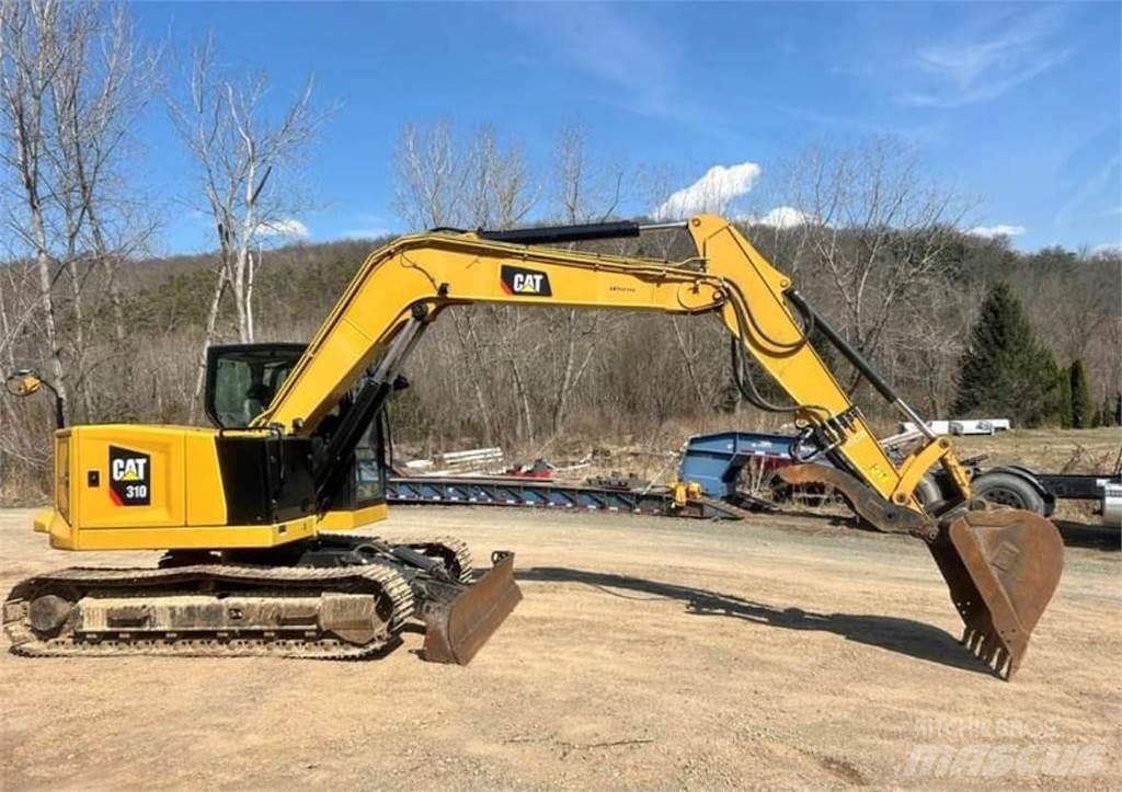 CAT 310 Bageri guseničari