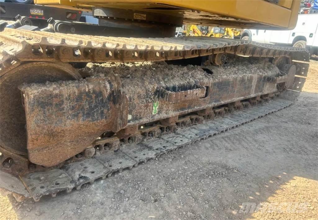 CAT 310 Bageri guseničari