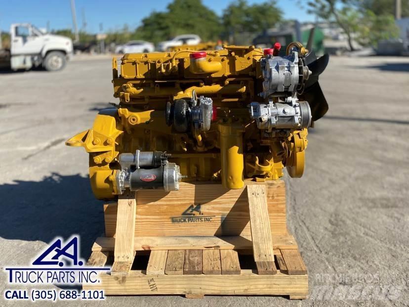 CAT 3116 Kargo motori