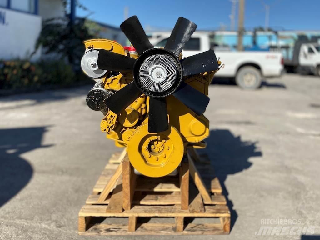 CAT 3116 Kargo motori