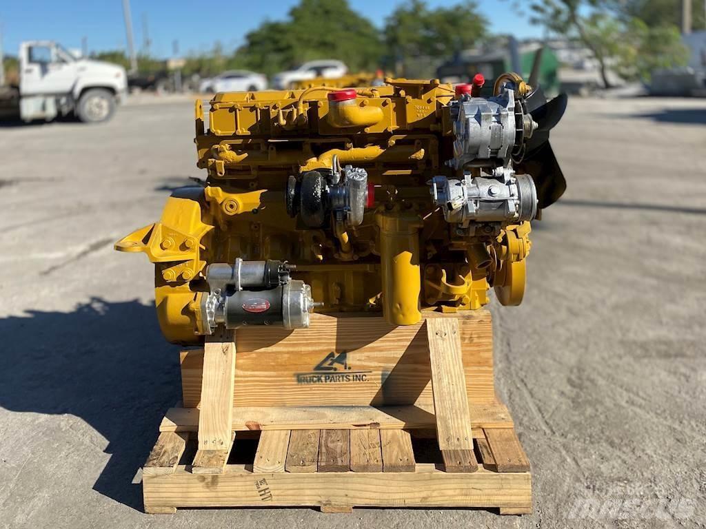 CAT 3116 Kargo motori