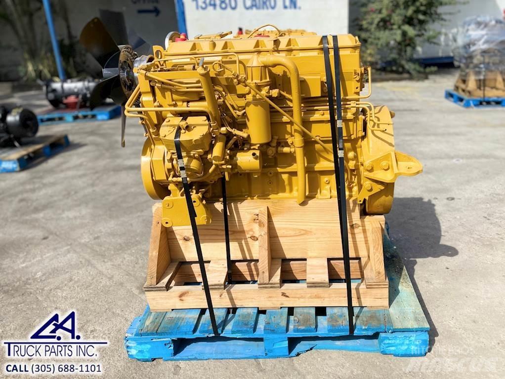 CAT 3116 Kargo motori