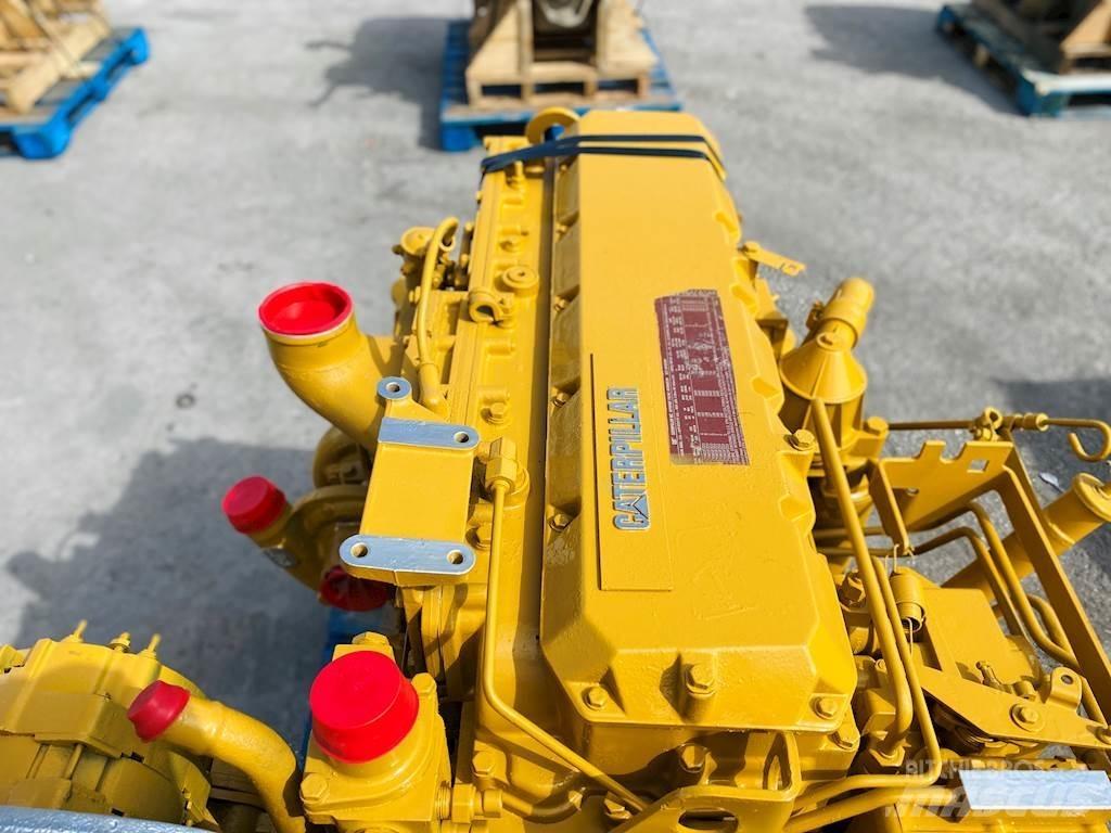 CAT 3116 Kargo motori