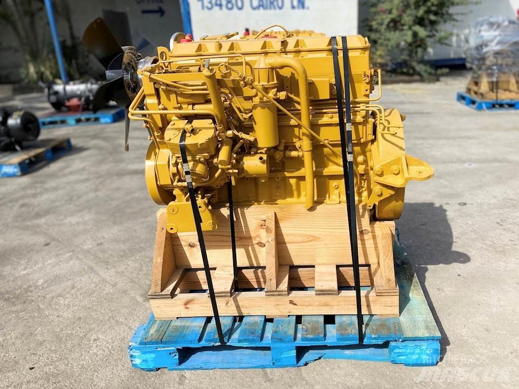 CAT 3116 Kargo motori