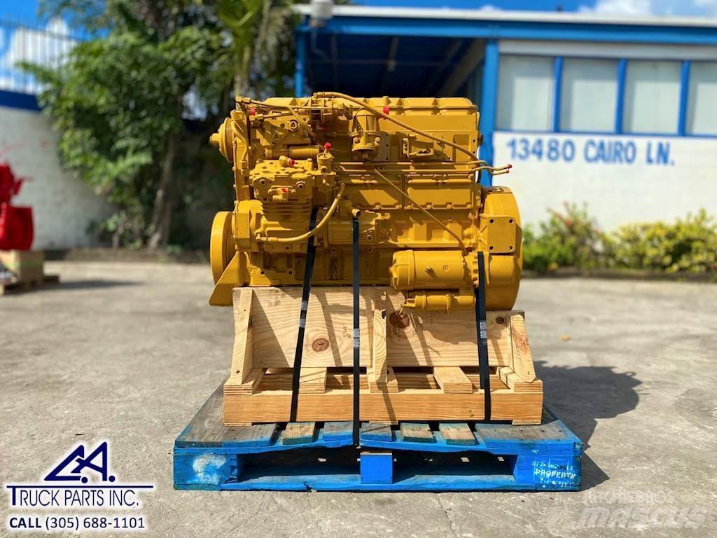 CAT 3116 Kargo motori